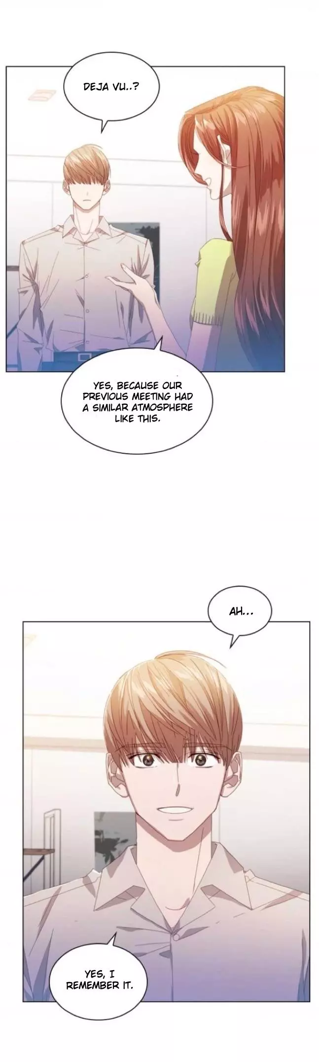 A Beastly Scandal Chapter 31 page 21