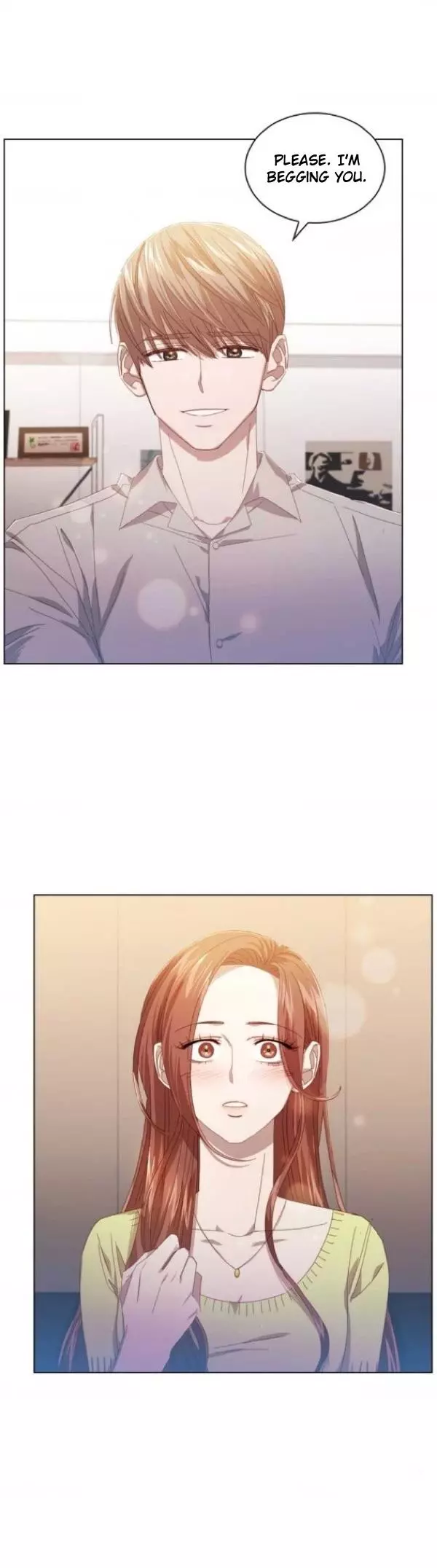 A Beastly Scandal Chapter 31 page 32