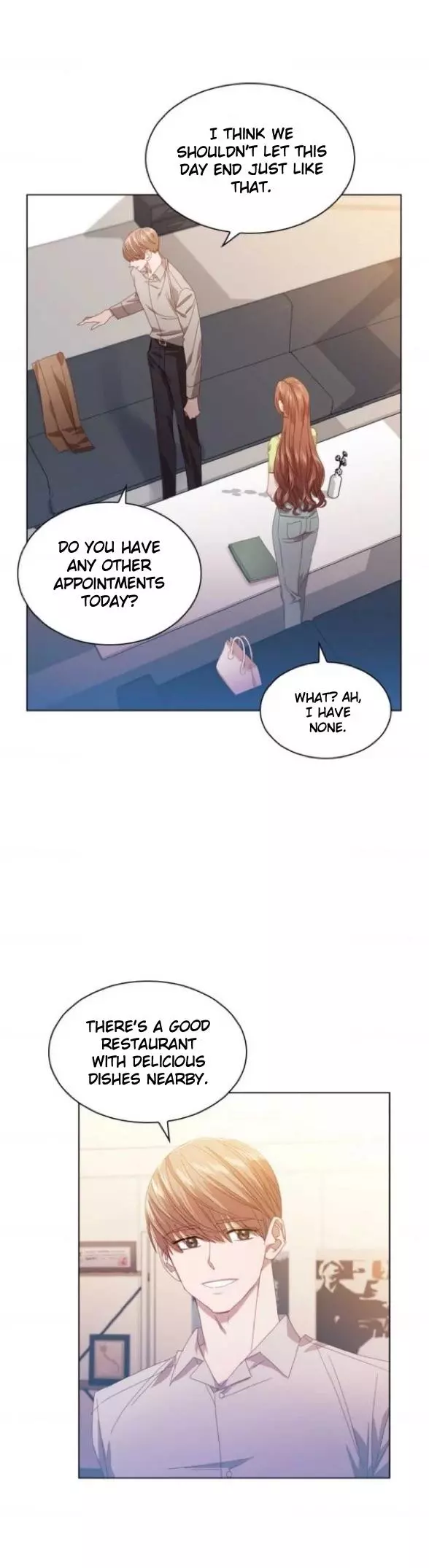 A Beastly Scandal Chapter 31 page 38