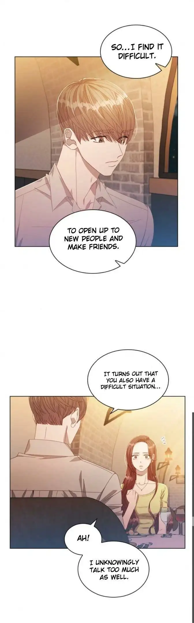 A Beastly Scandal Chapter 32 page 14