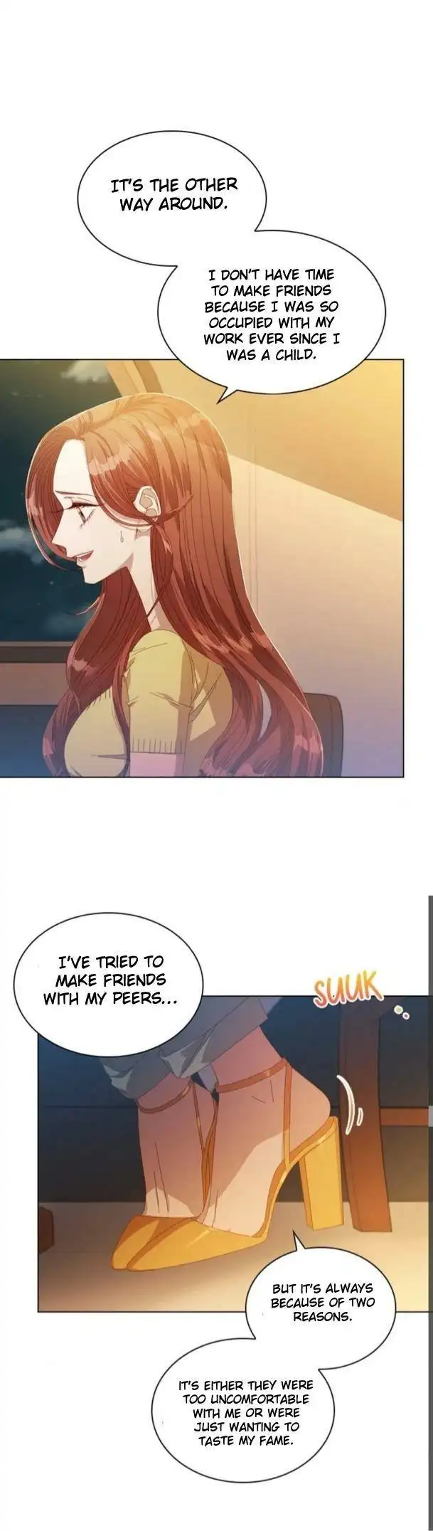 A Beastly Scandal Chapter 32 page 13