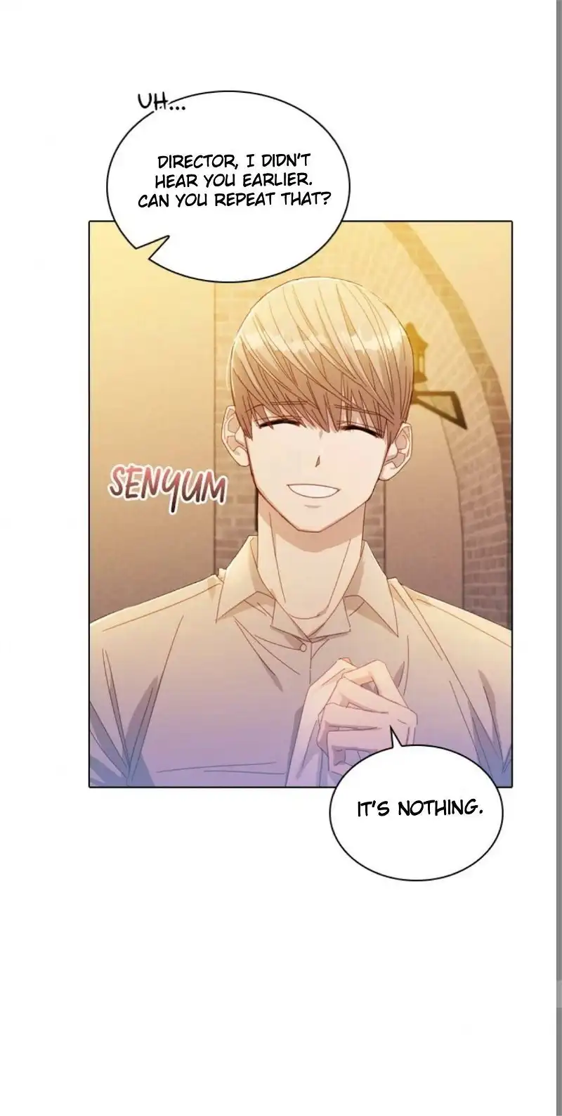 A Beastly Scandal Chapter 32 page 26