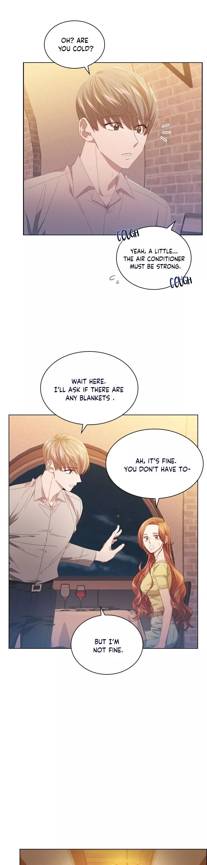 A Beastly Scandal Chapter 33 page 6