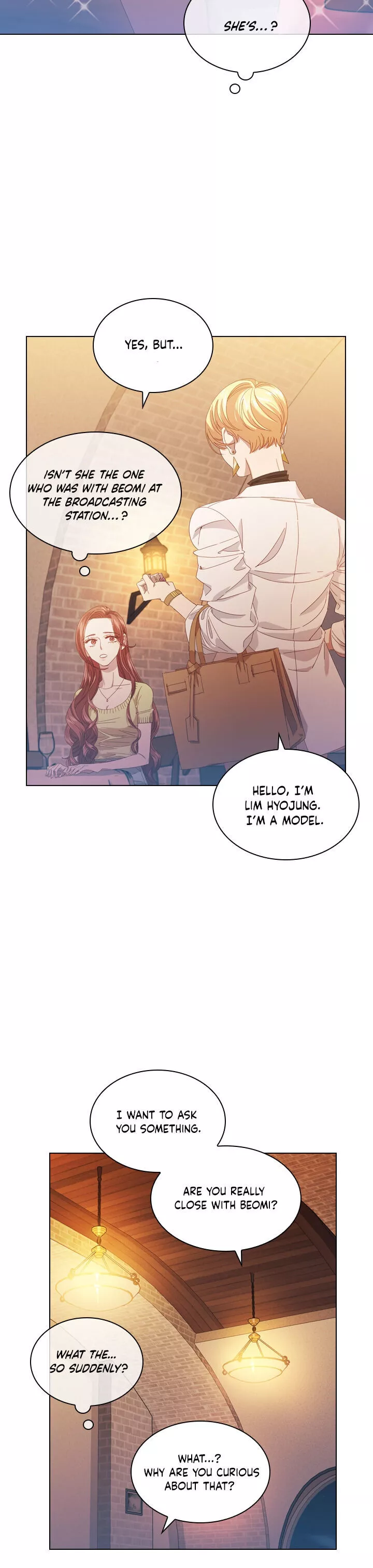 A Beastly Scandal Chapter 33 page 10