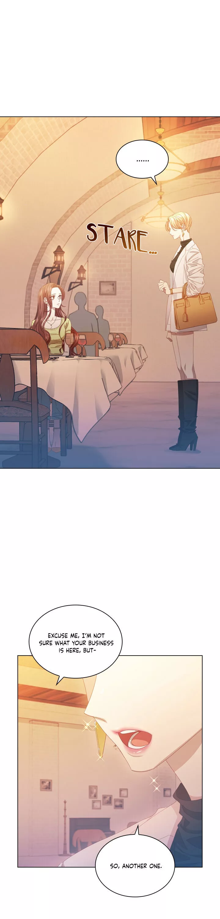 A Beastly Scandal Chapter 33 page 11