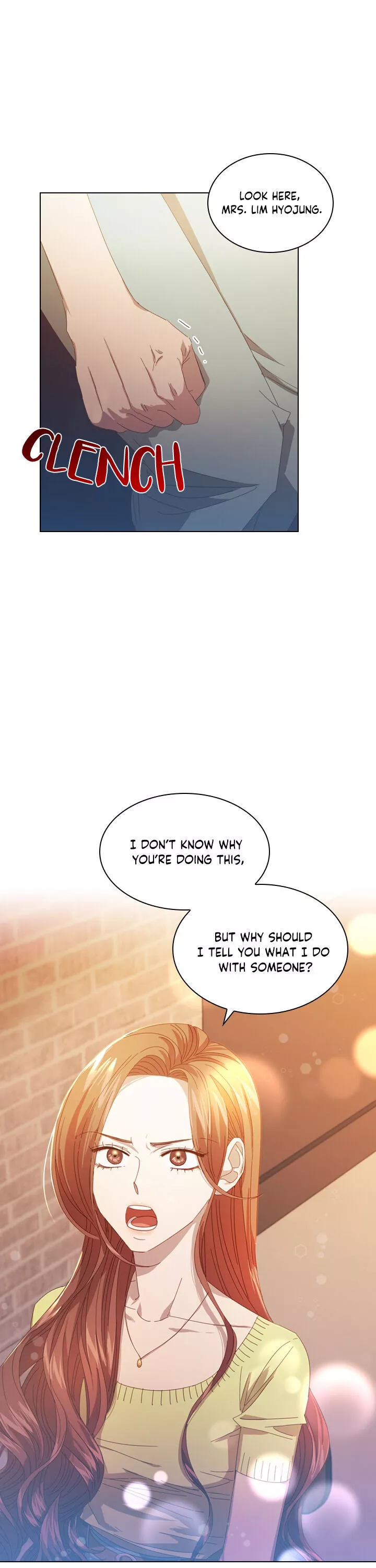 A Beastly Scandal Chapter 33 page 14