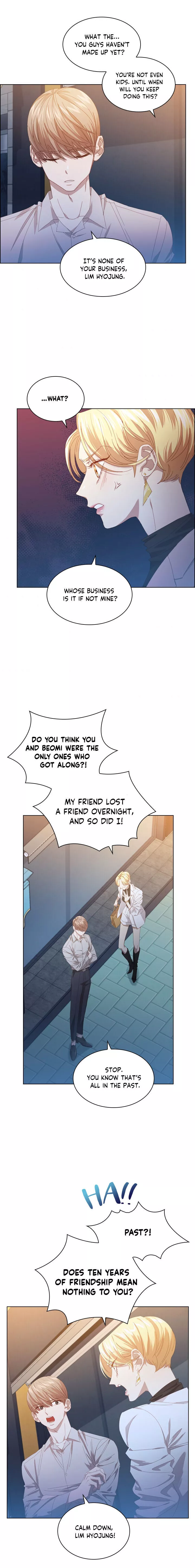 A Beastly Scandal Chapter 33 page 22