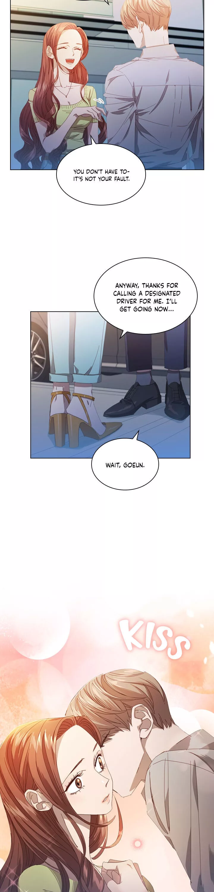 A Beastly Scandal Chapter 34 page 3