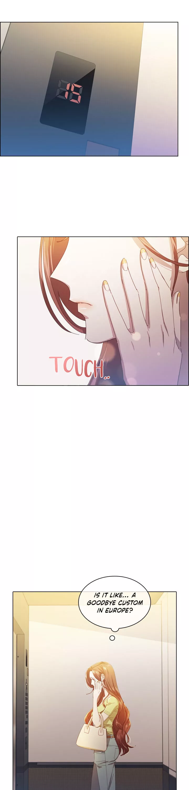A Beastly Scandal Chapter 34 page 6