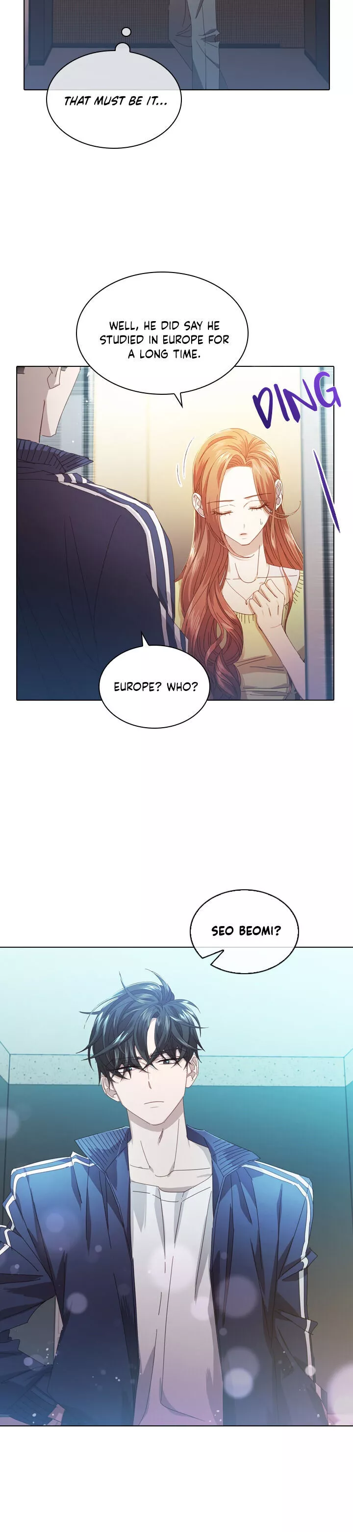 A Beastly Scandal Chapter 34 page 7