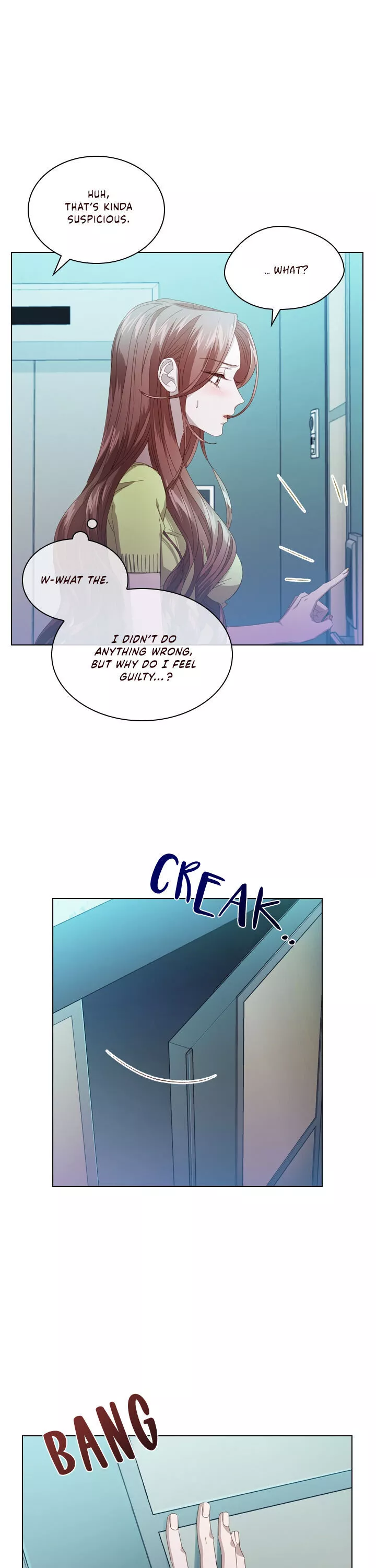 A Beastly Scandal Chapter 34 page 11