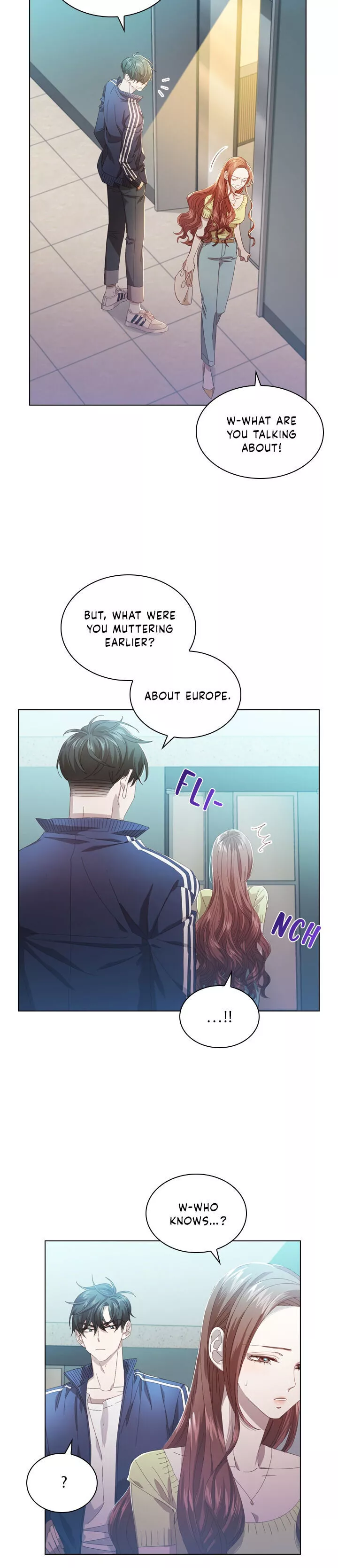 A Beastly Scandal Chapter 34 page 10