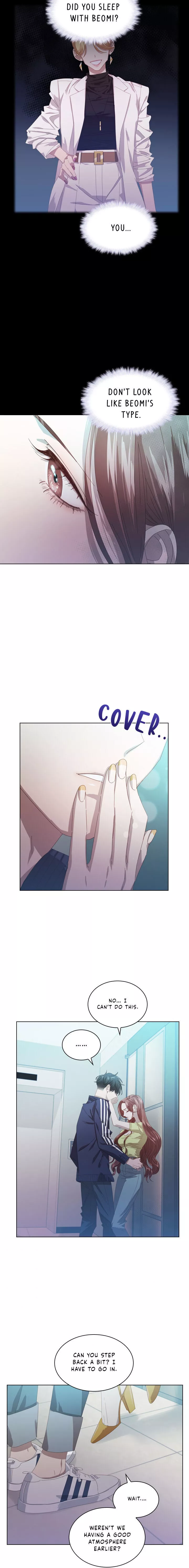 A Beastly Scandal Chapter 34 page 20