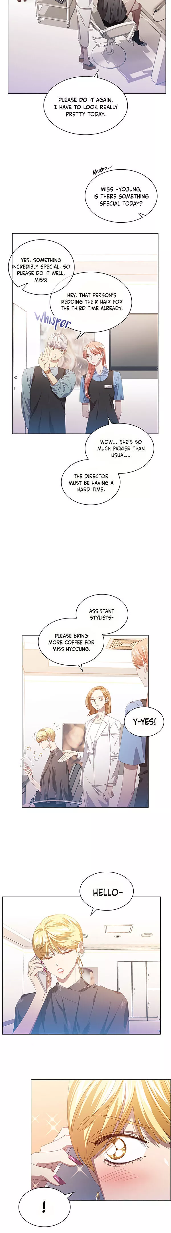 A Beastly Scandal Chapter 35 page 3