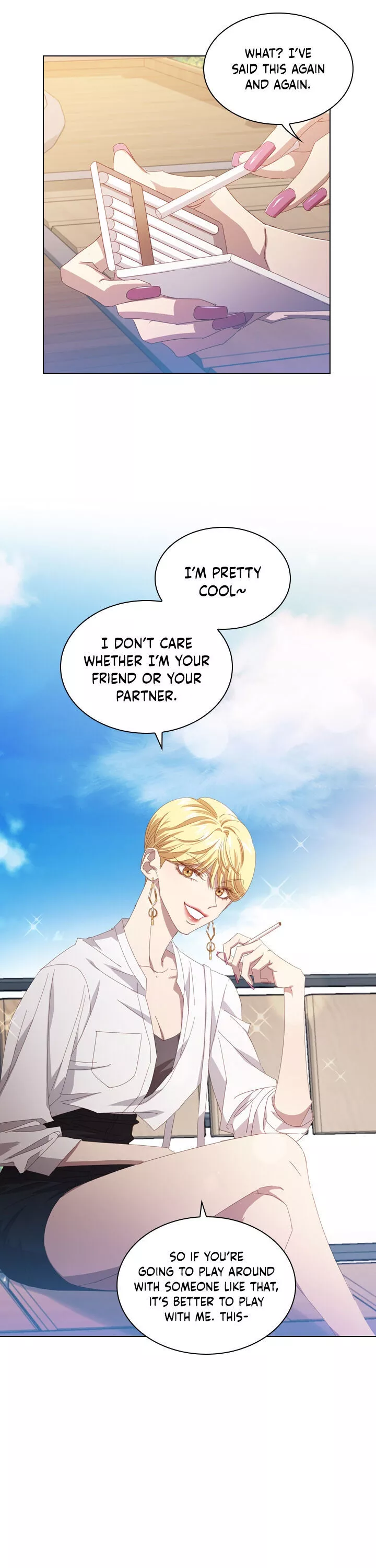 A Beastly Scandal Chapter 35 page 10