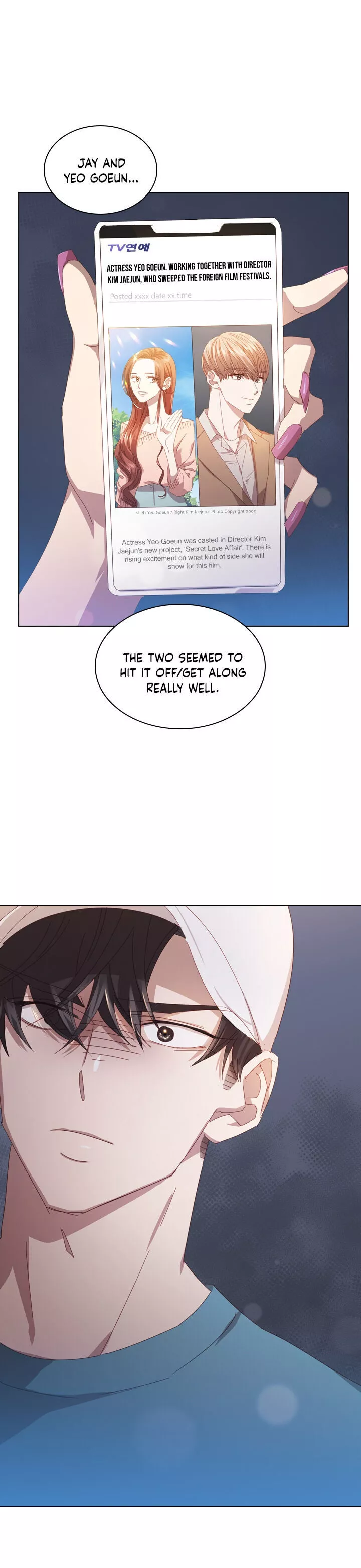 A Beastly Scandal Chapter 35 page 21