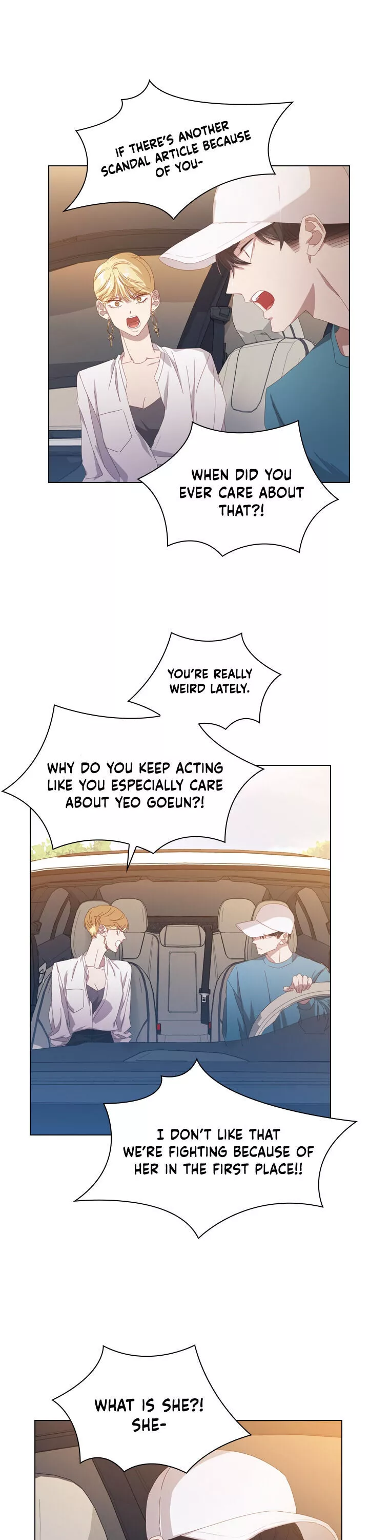 A Beastly Scandal Chapter 35 page 17