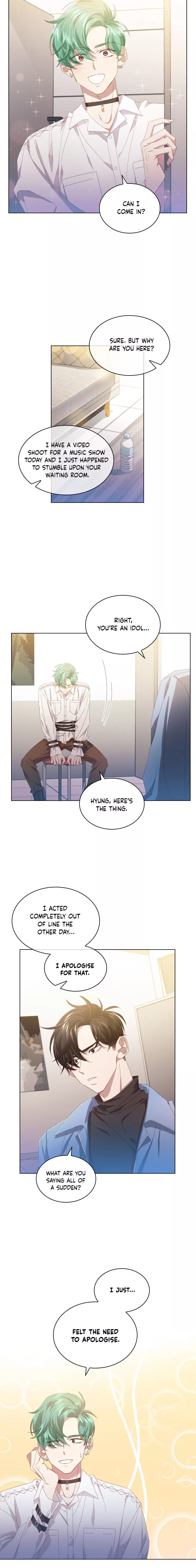 A Beastly Scandal Chapter 36 page 5