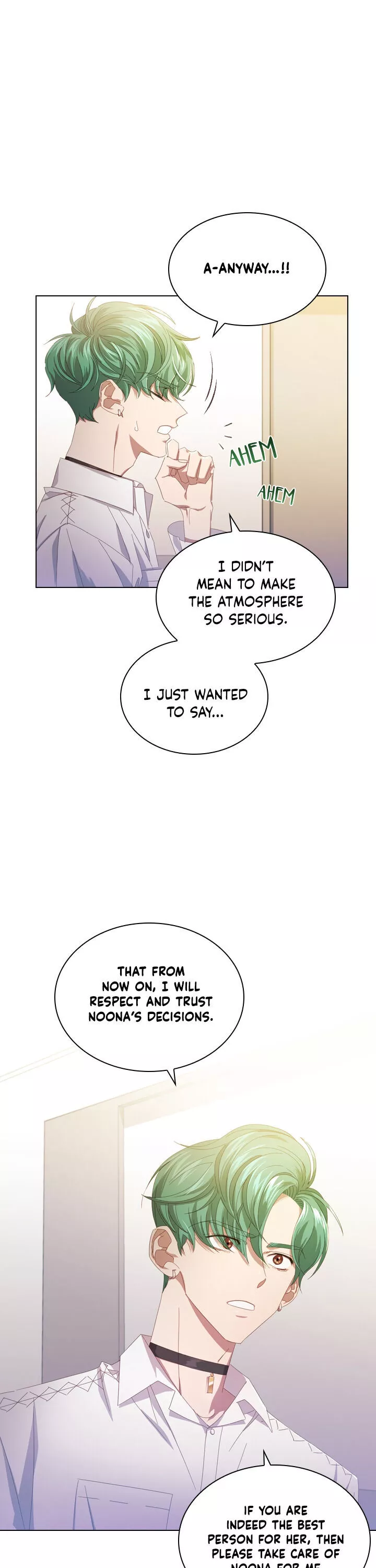 A Beastly Scandal Chapter 36 page 11