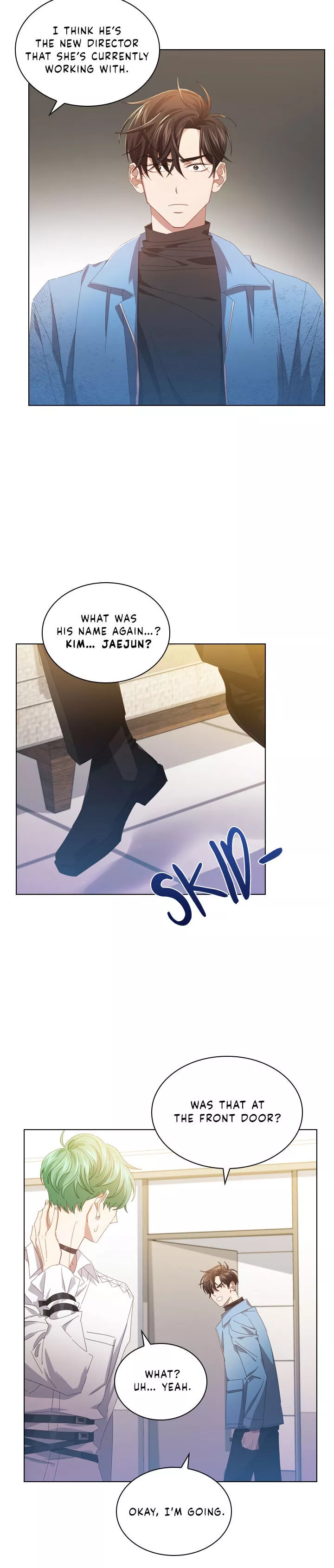 A Beastly Scandal Chapter 36 page 16