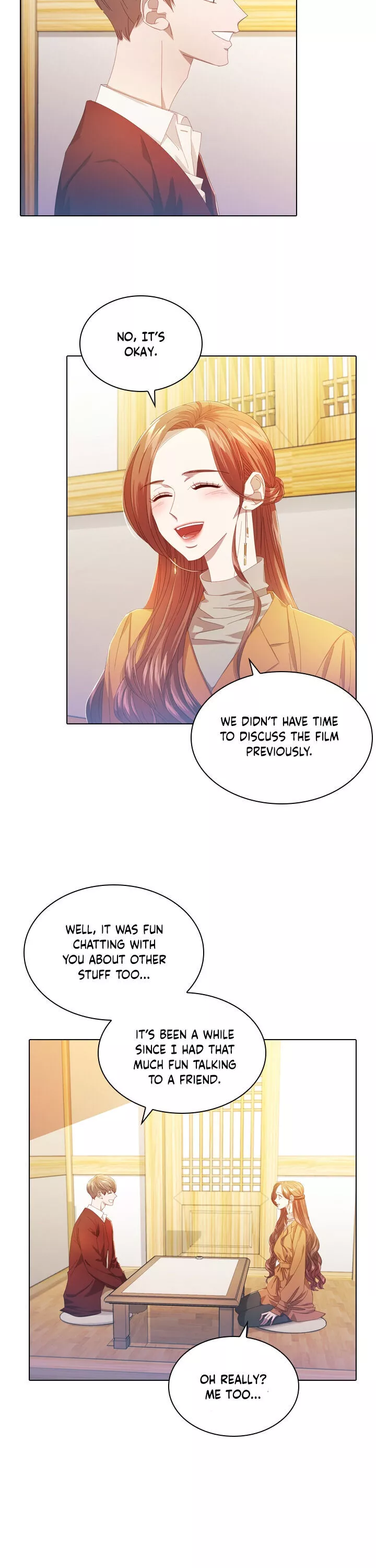 A Beastly Scandal Chapter 37 page 3