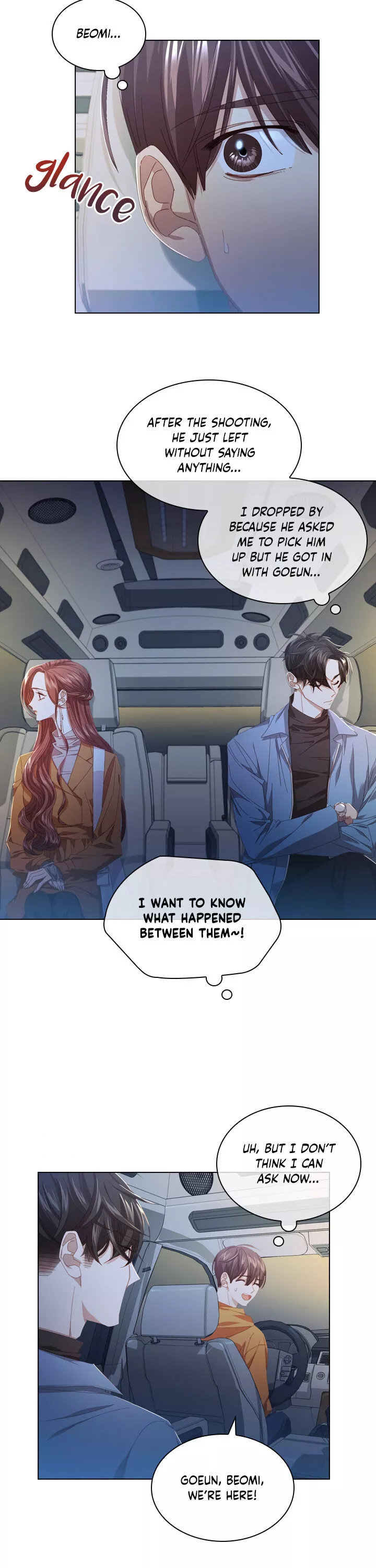 A Beastly Scandal Chapter 37 page 12