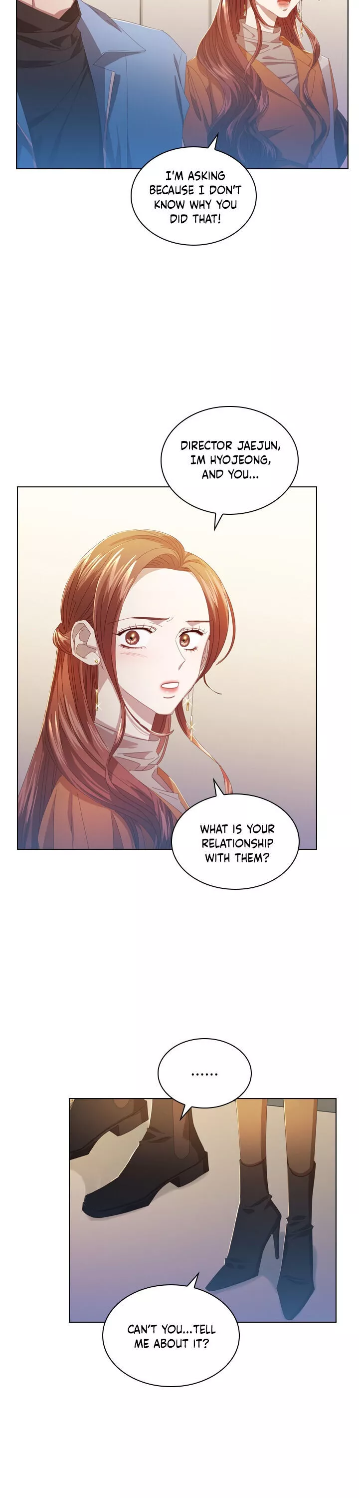 A Beastly Scandal Chapter 37 page 15