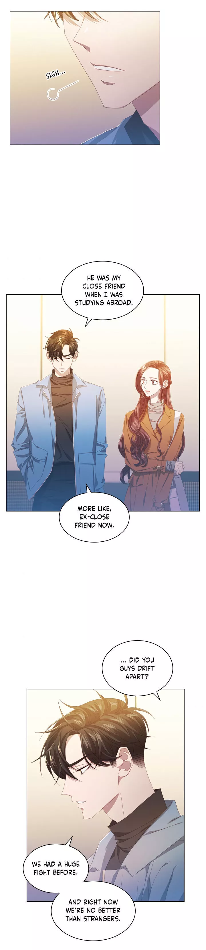 A Beastly Scandal Chapter 37 page 16