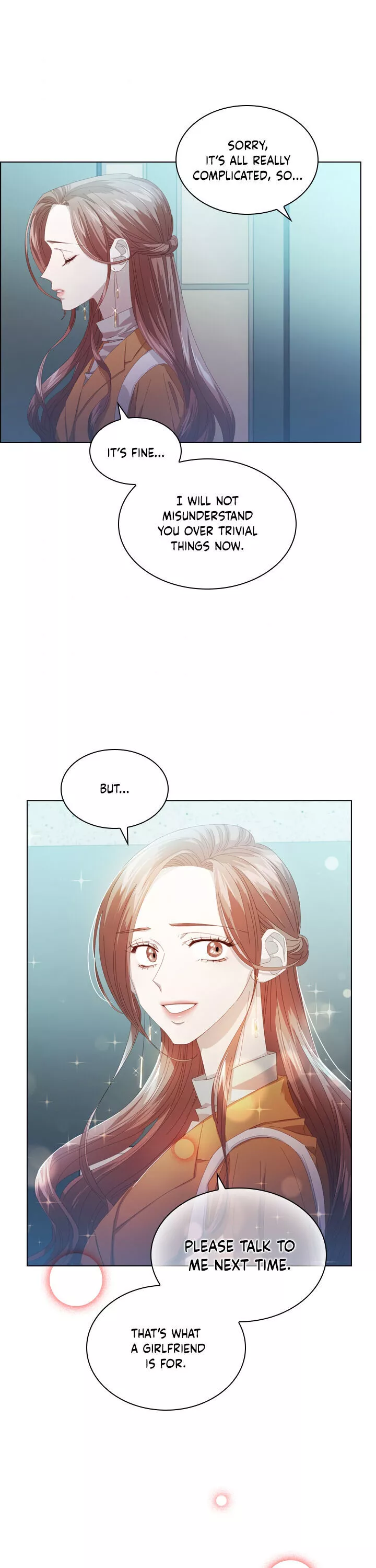 A Beastly Scandal Chapter 37 page 19