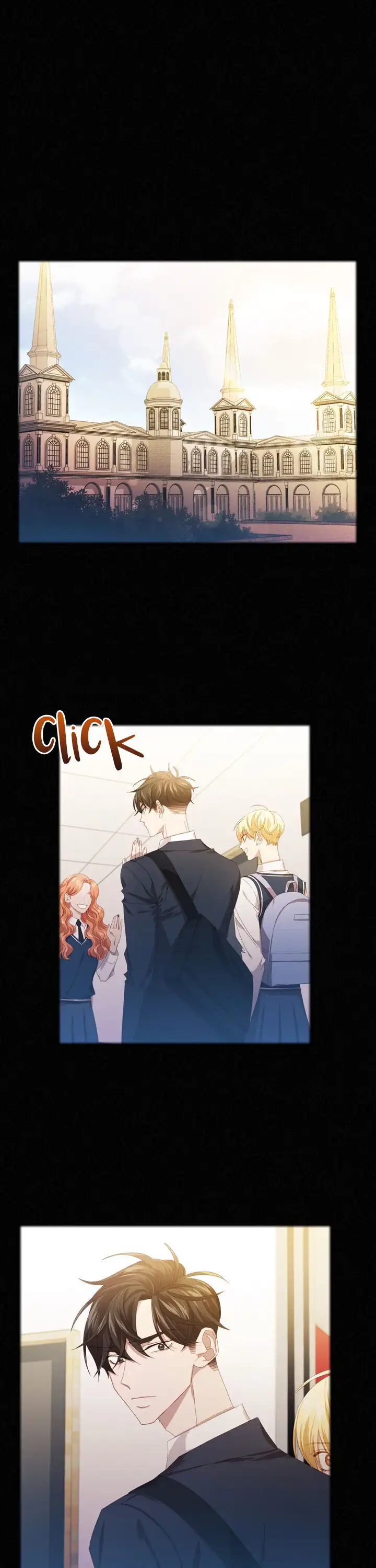 A Beastly Scandal Chapter 38 page 2