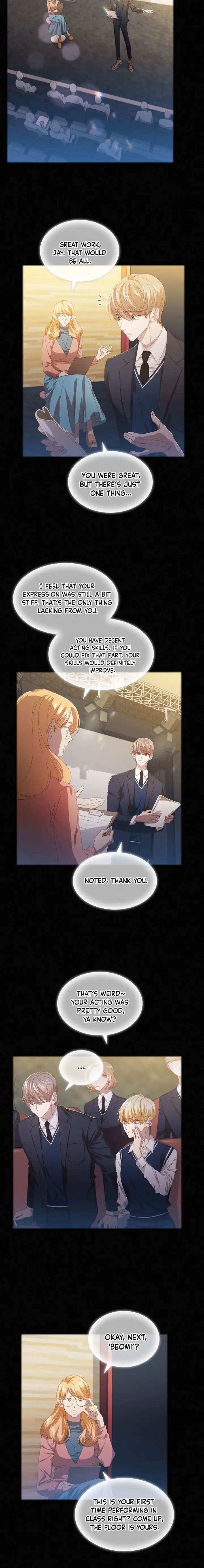 A Beastly Scandal Chapter 38 page 8