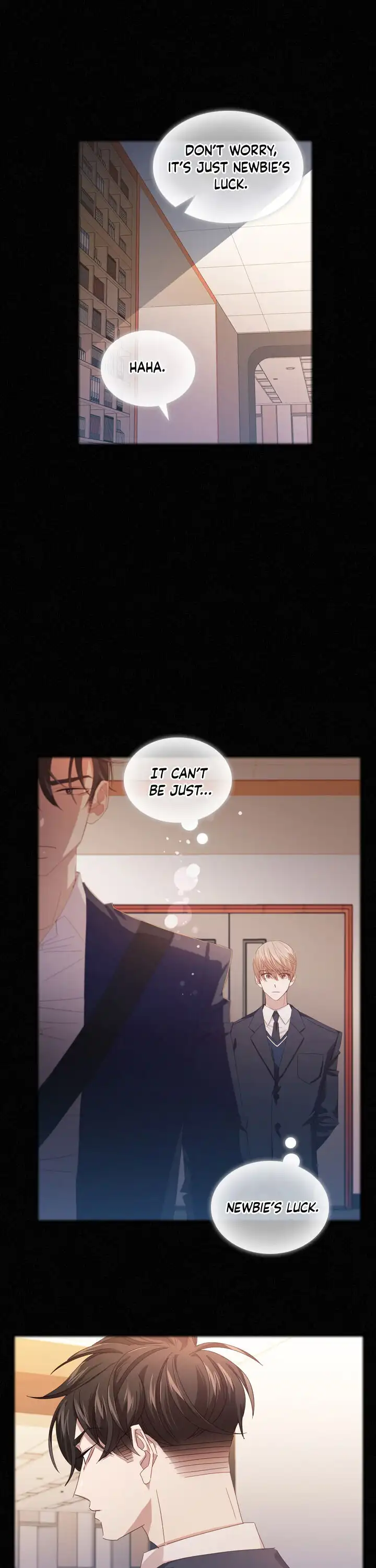 A Beastly Scandal Chapter 38 page 18