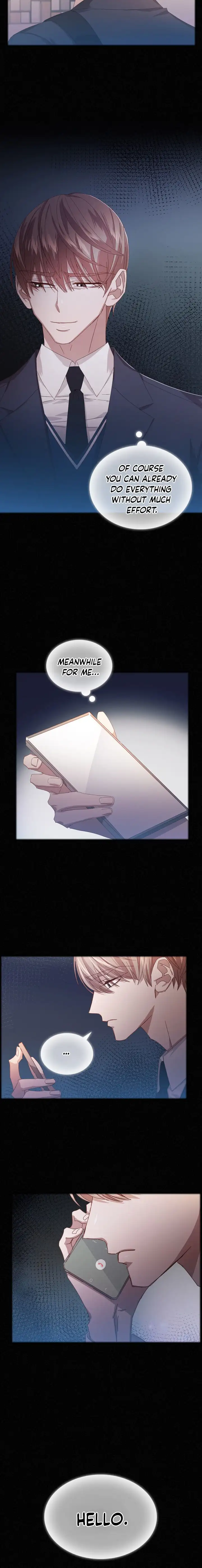 A Beastly Scandal Chapter 38 page 19