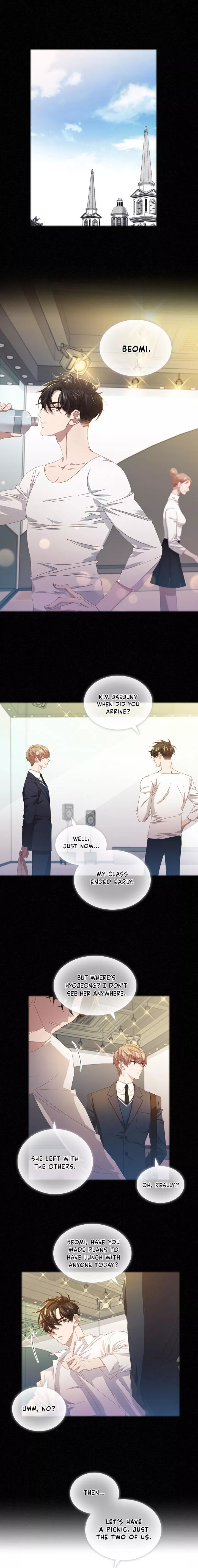 A Beastly Scandal Chapter 39 page 5