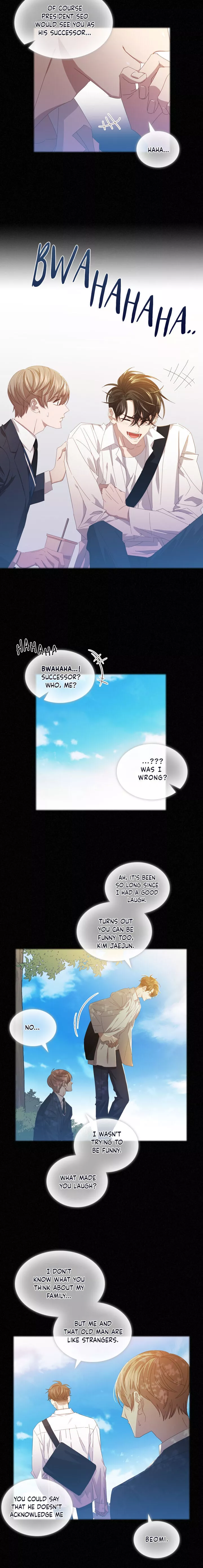 A Beastly Scandal Chapter 39 page 11