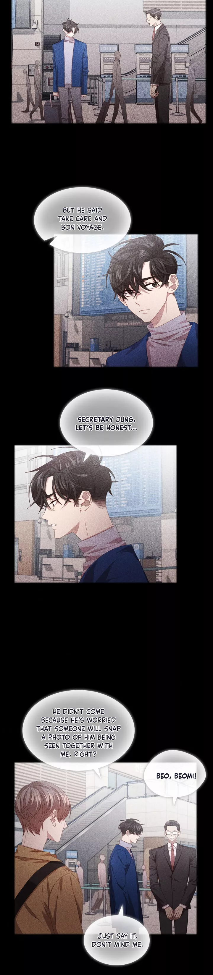 A Beastly Scandal Chapter 39 page 14