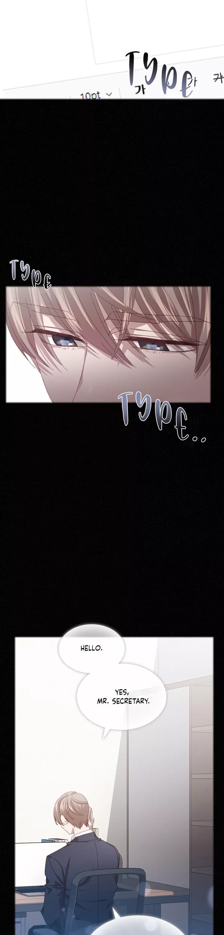 A Beastly Scandal Chapter 39 page 20