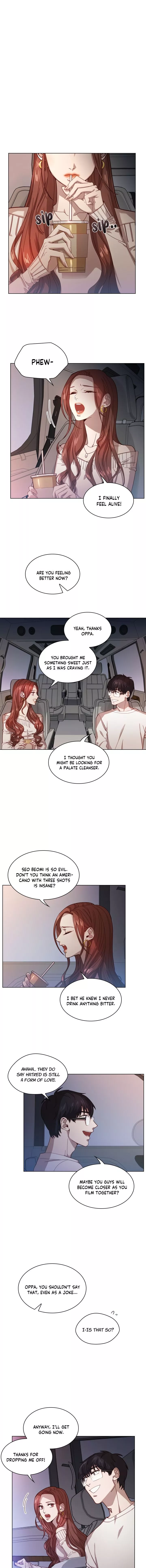 A Beastly Scandal Chapter 4 page 1
