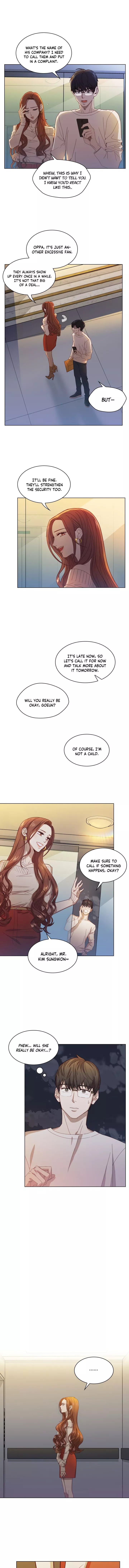 A Beastly Scandal Chapter 4 page 5