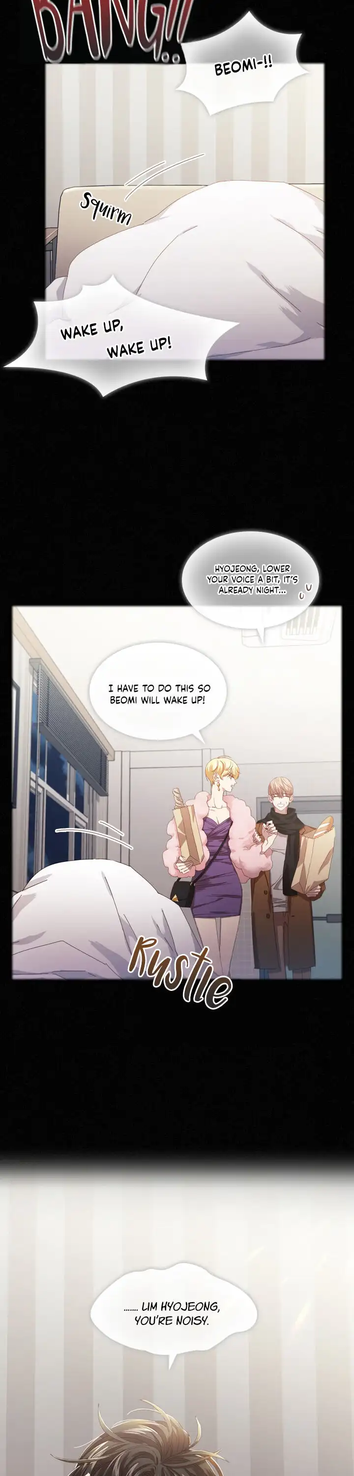 A Beastly Scandal Chapter 40 page 3