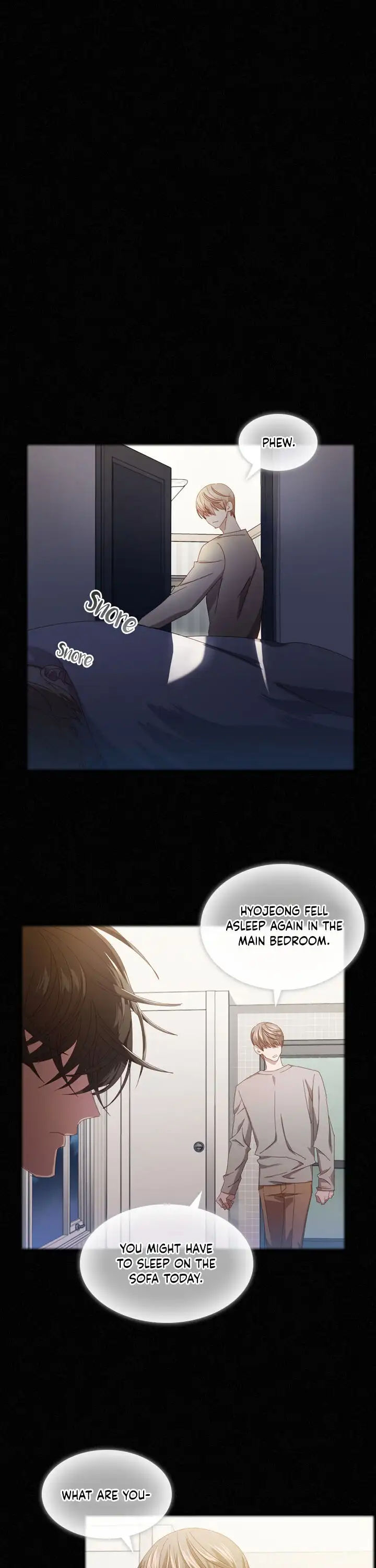 A Beastly Scandal Chapter 40 page 11
