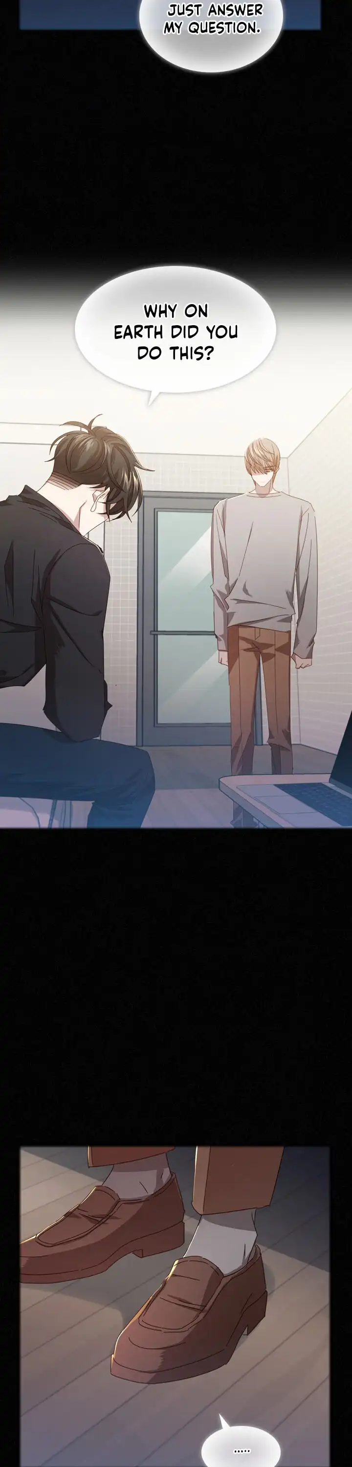 A Beastly Scandal Chapter 40 page 14