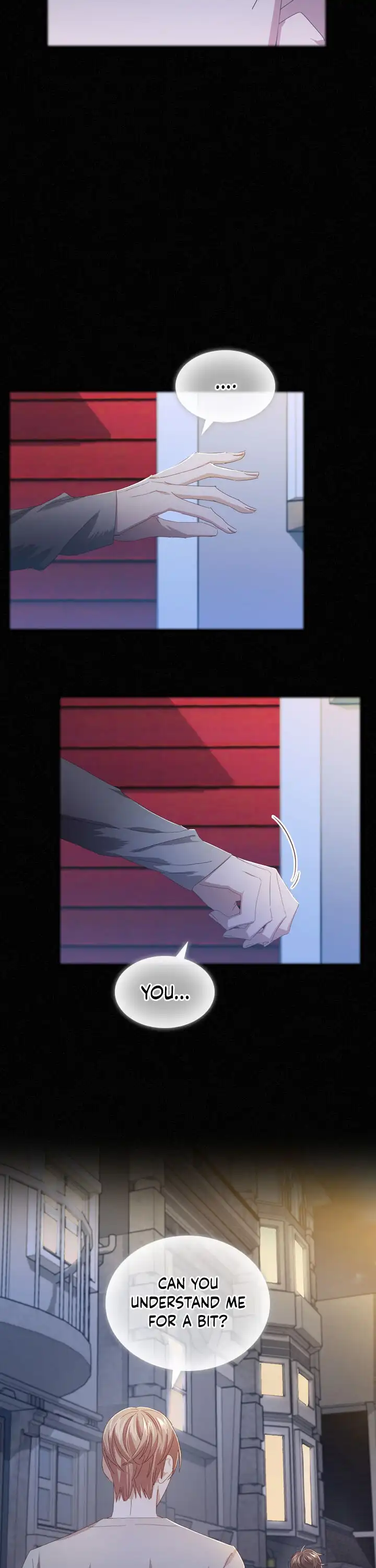 A Beastly Scandal Chapter 40 page 21