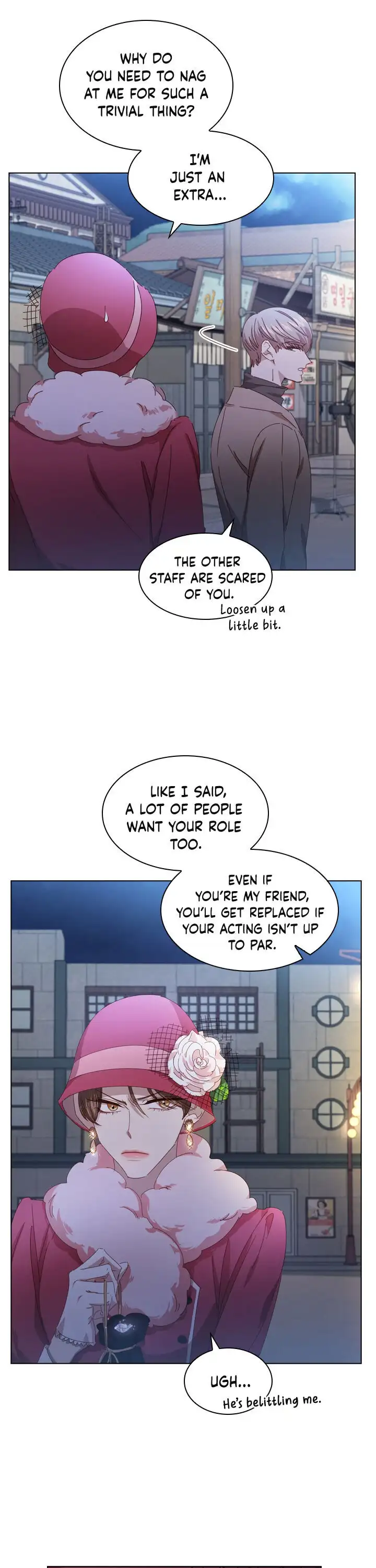 A Beastly Scandal Chapter 48 page 7