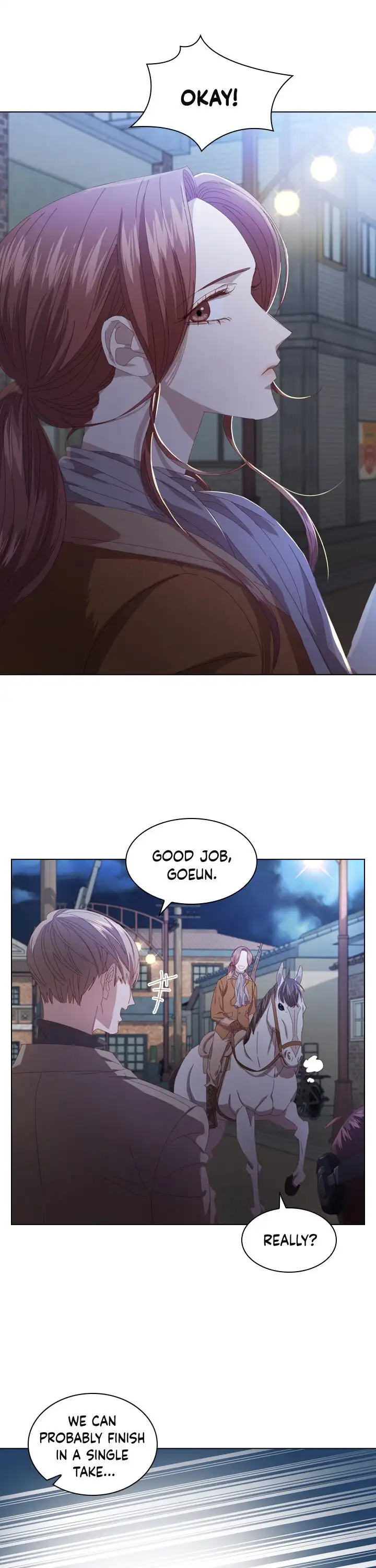A Beastly Scandal Chapter 48 page 15