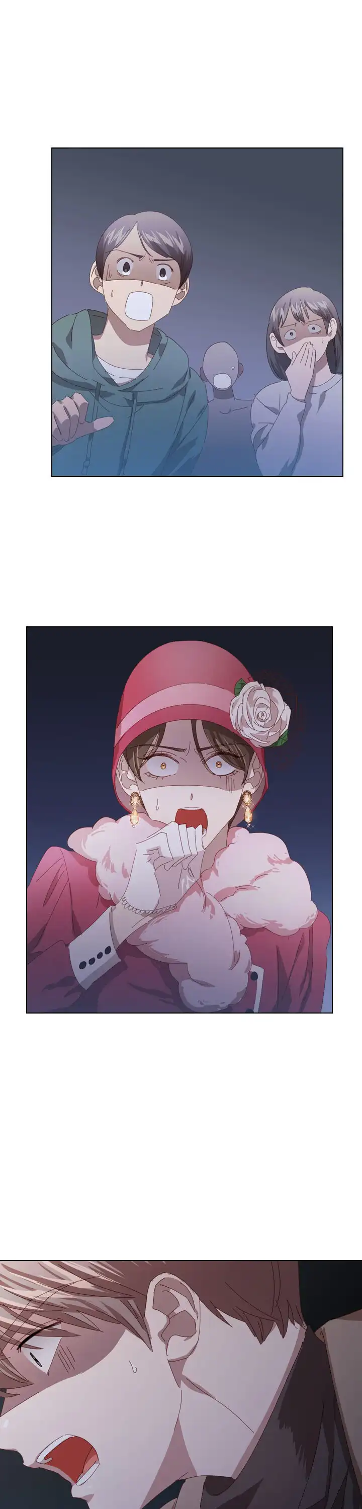 A Beastly Scandal Chapter 48 page 21