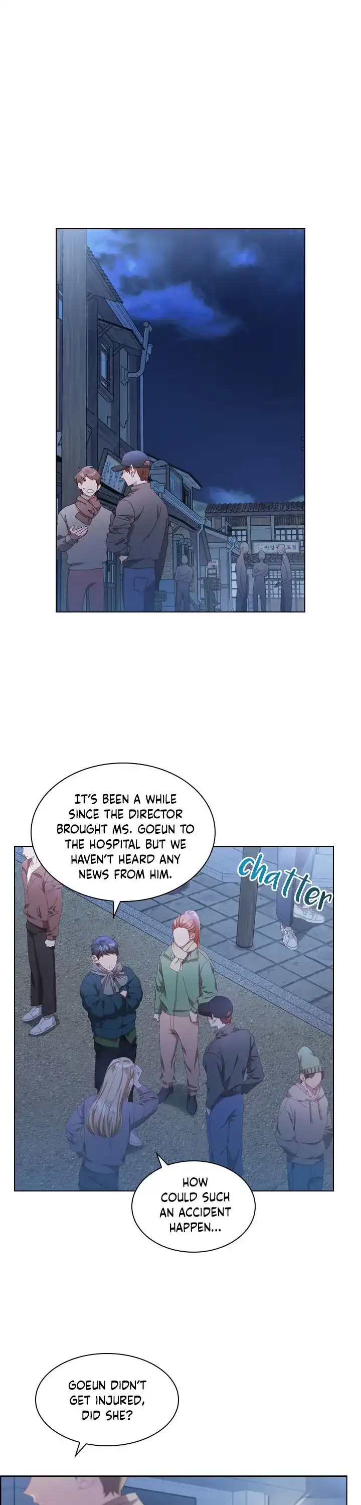 A Beastly Scandal Chapter 49 page 1