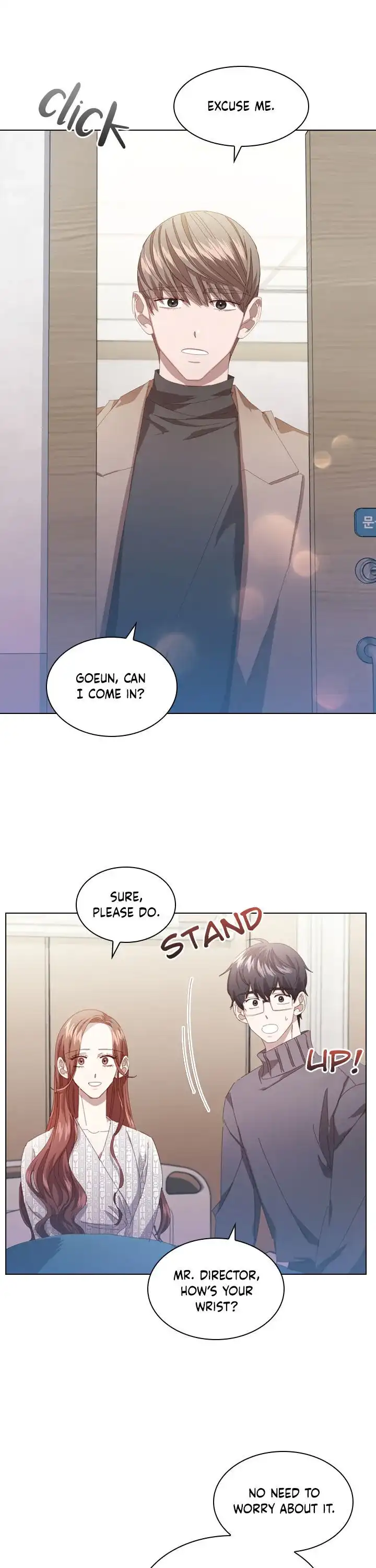 A Beastly Scandal Chapter 49 page 19