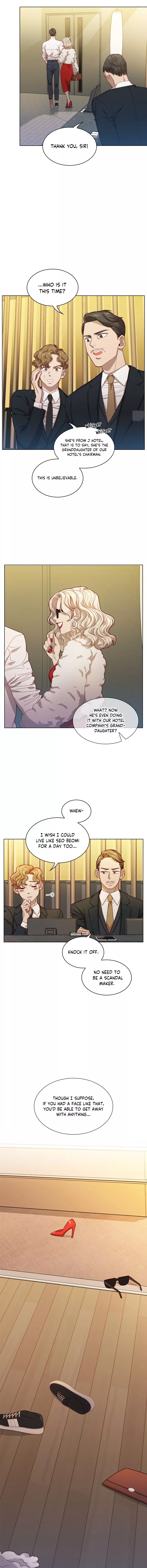 A Beastly Scandal Chapter 5 page 2