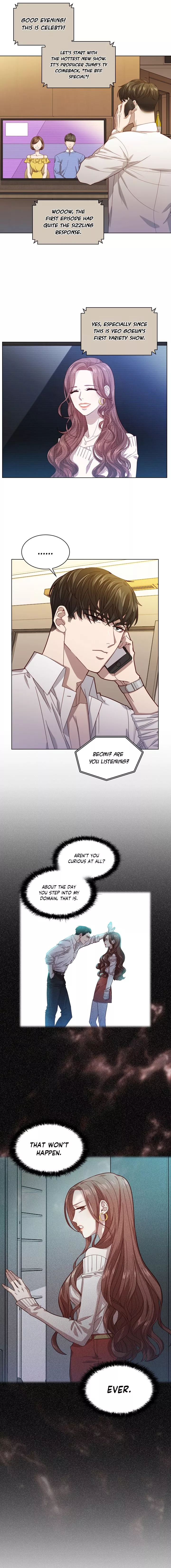 A Beastly Scandal Chapter 5 page 5